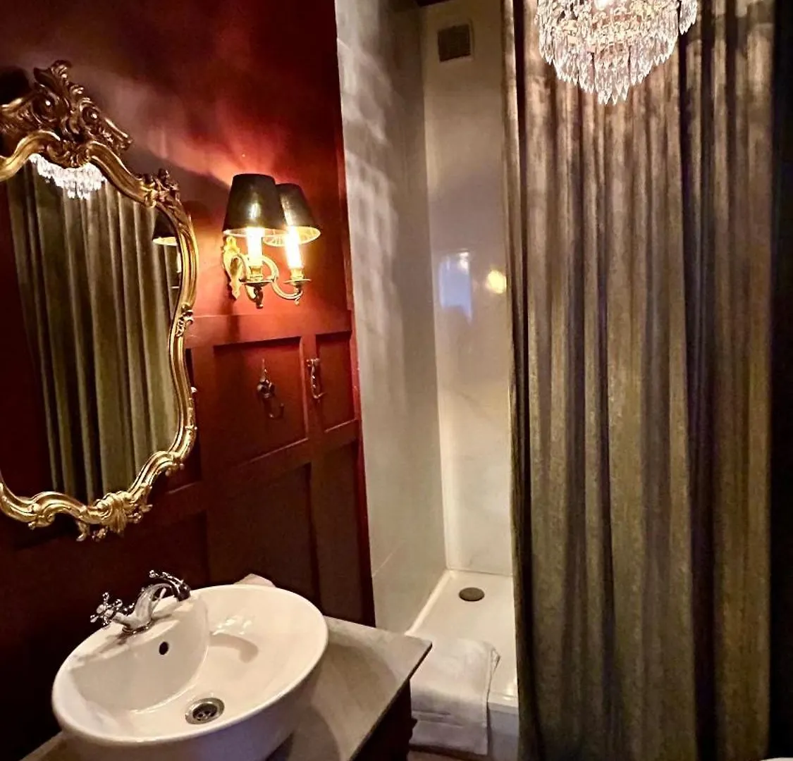 Guest house Spirella Hotel Brussels Belgium