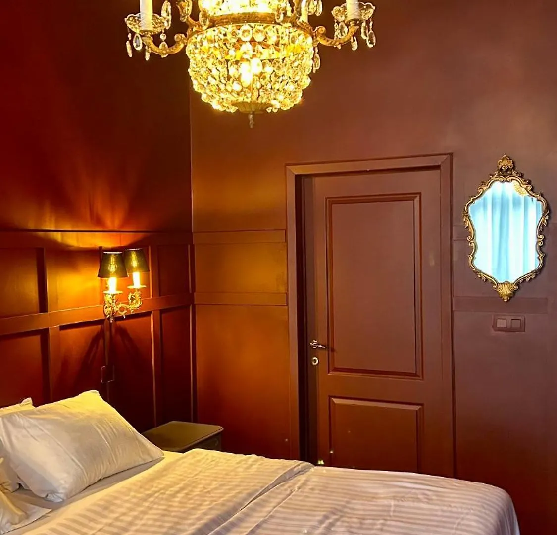 Spirella Hotel Brussels Guest house