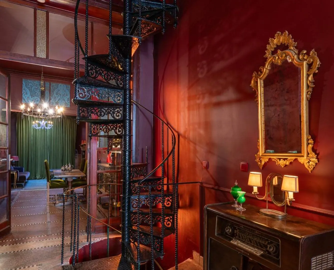 Spirella Hotel Brussels
