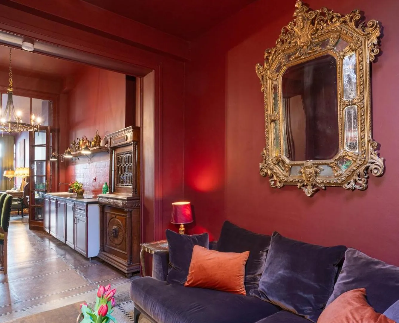 Spirella Hotel Brussels Guest house