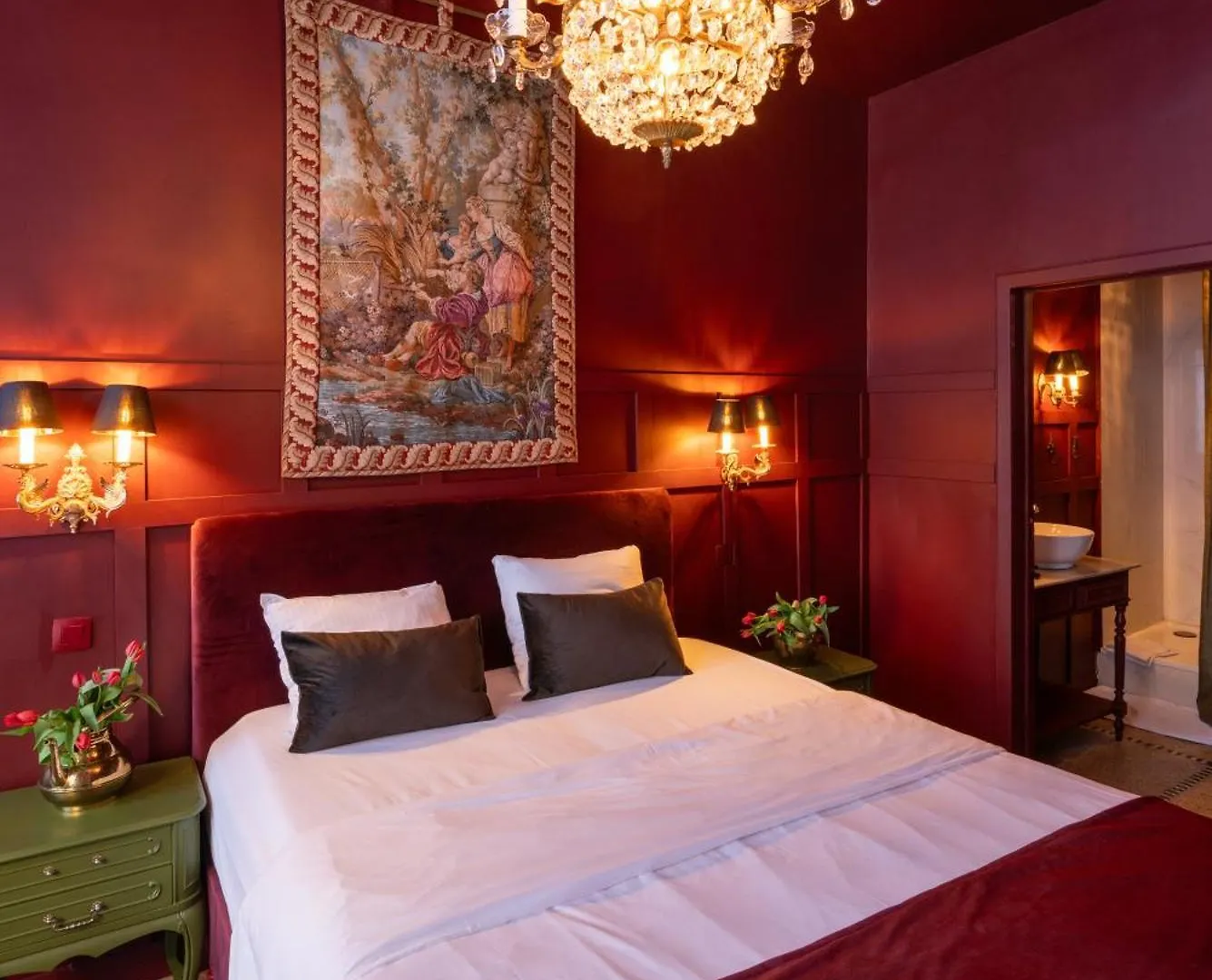 Spirella Hotel Brussels