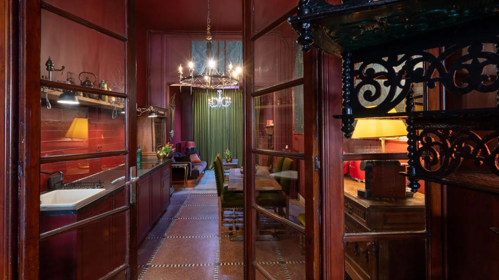 Spirella Hotel Brussels Belgium