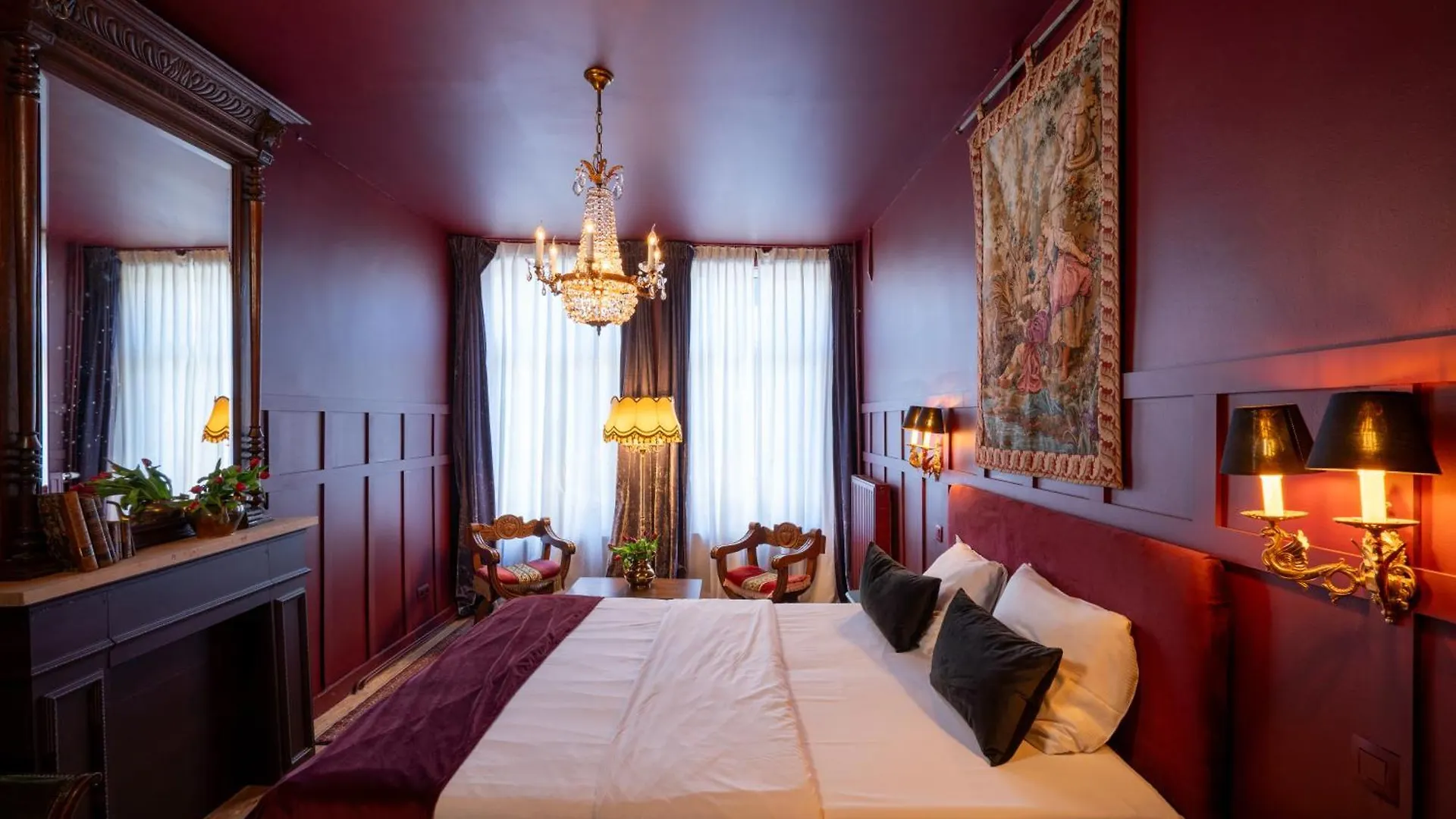 Guest house Spirella Hotel Brussels Belgium