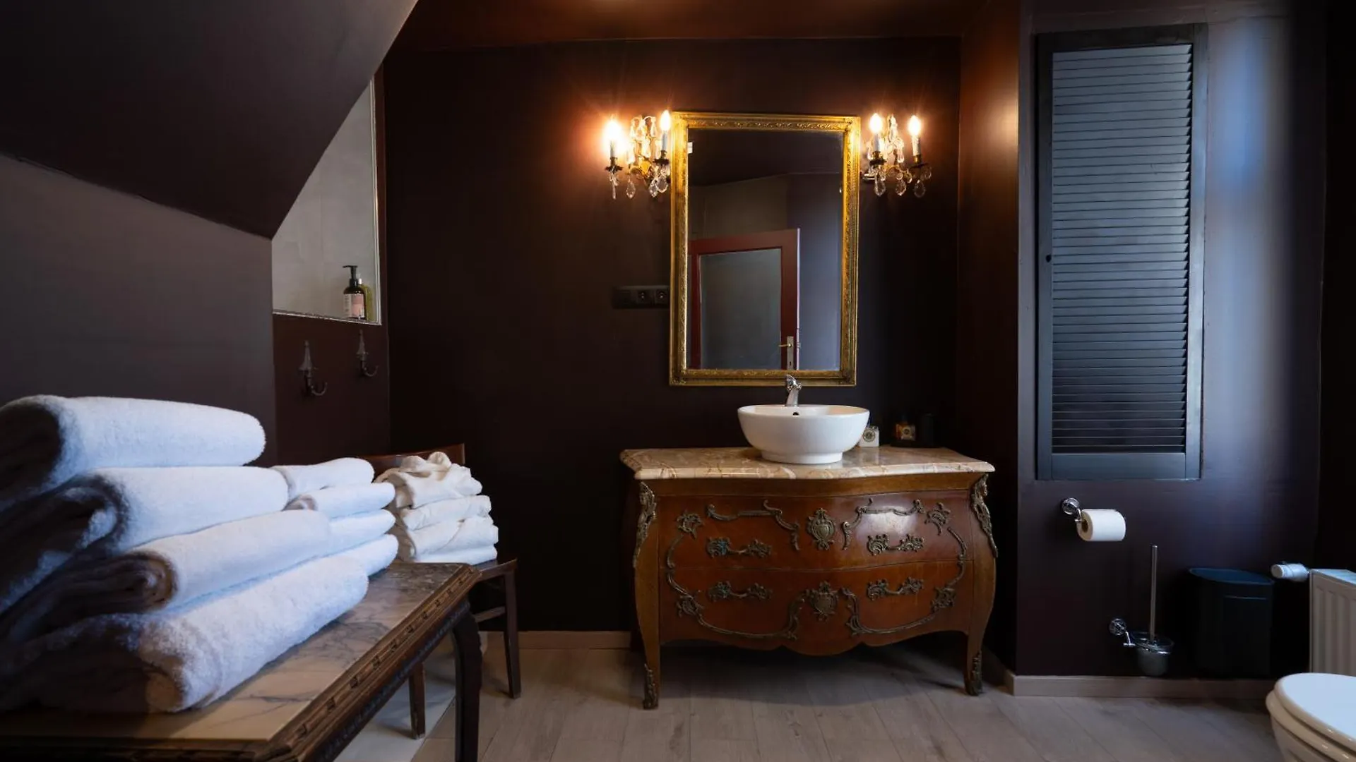 Spirella Hotel Brussels Belgium