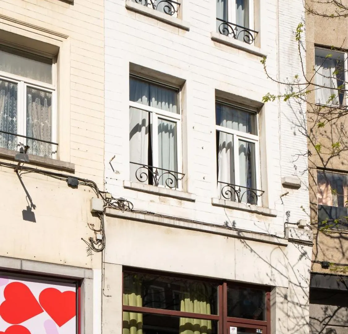 Guest house Spirella Hotel Brussels Belgium