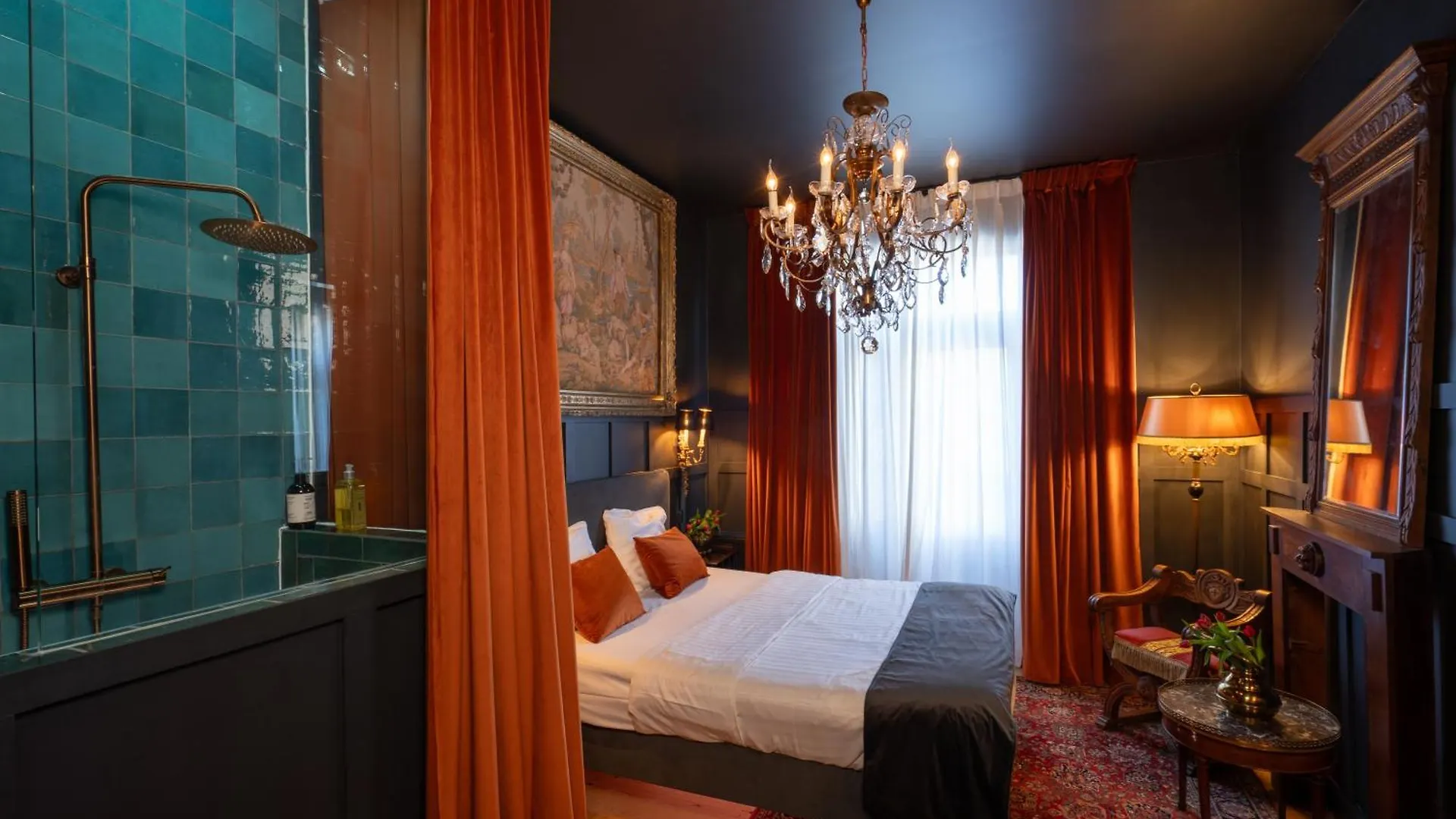 Spirella Hotel Brussels