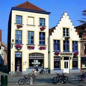 St Christopher's At The Bauhaus Ostello Bruges