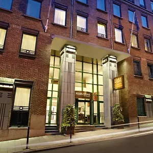 Hotel Centre Louise, Bruxelles