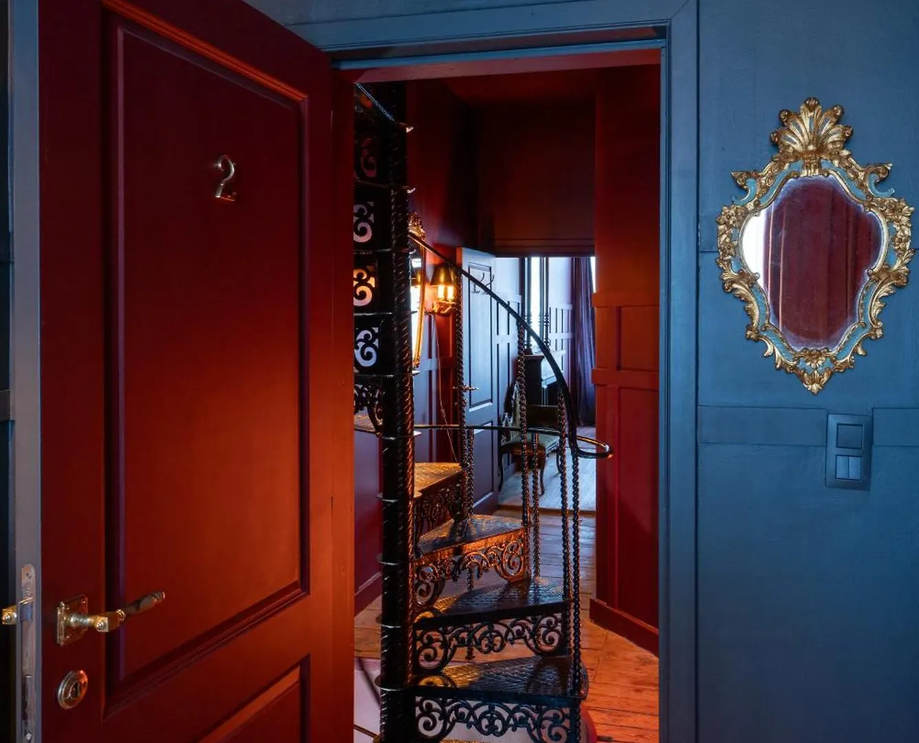 L'atelier de Hugo Hotel Brussel 0*,