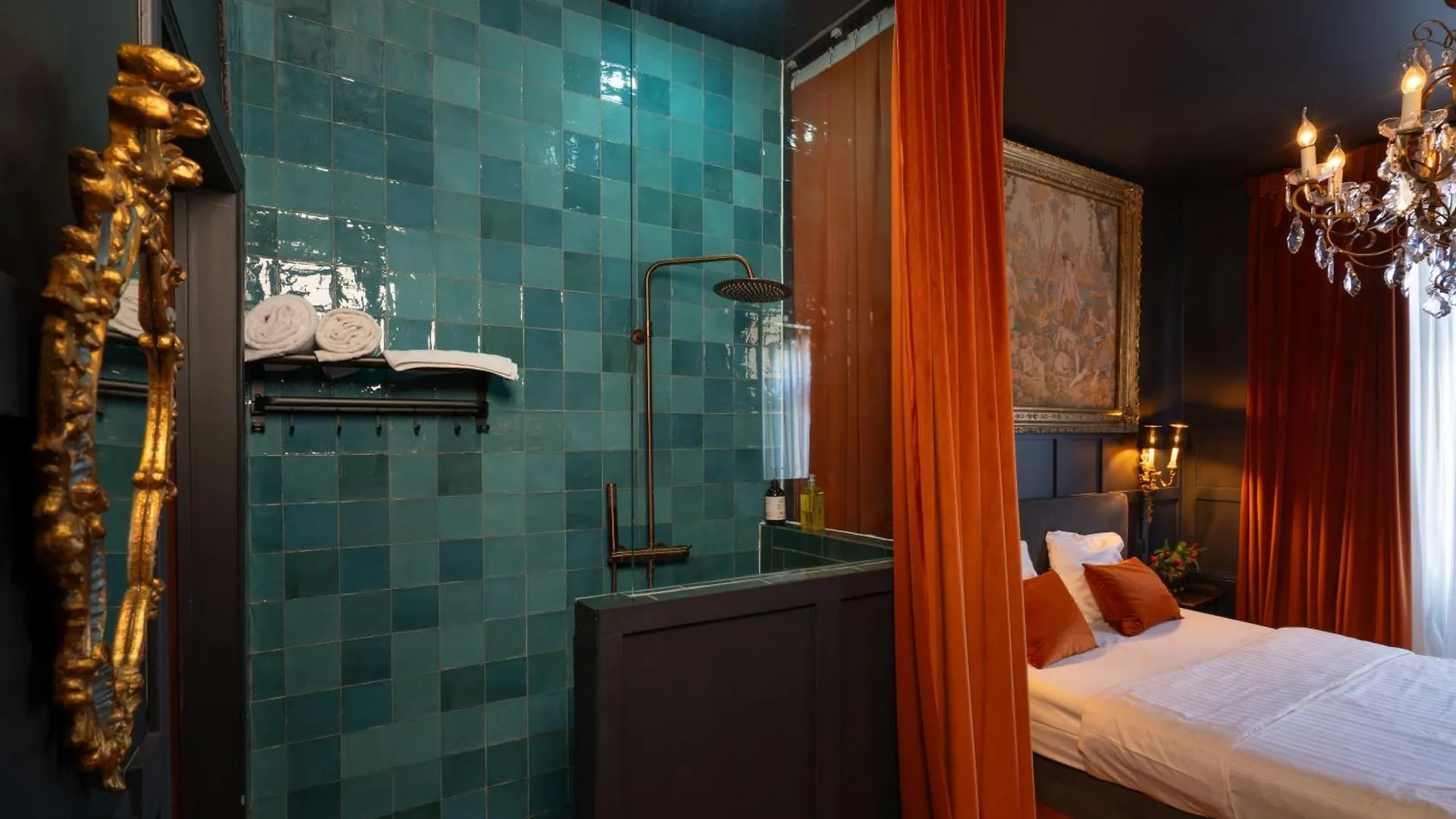 Spirella Hotel Brussels Guest house
