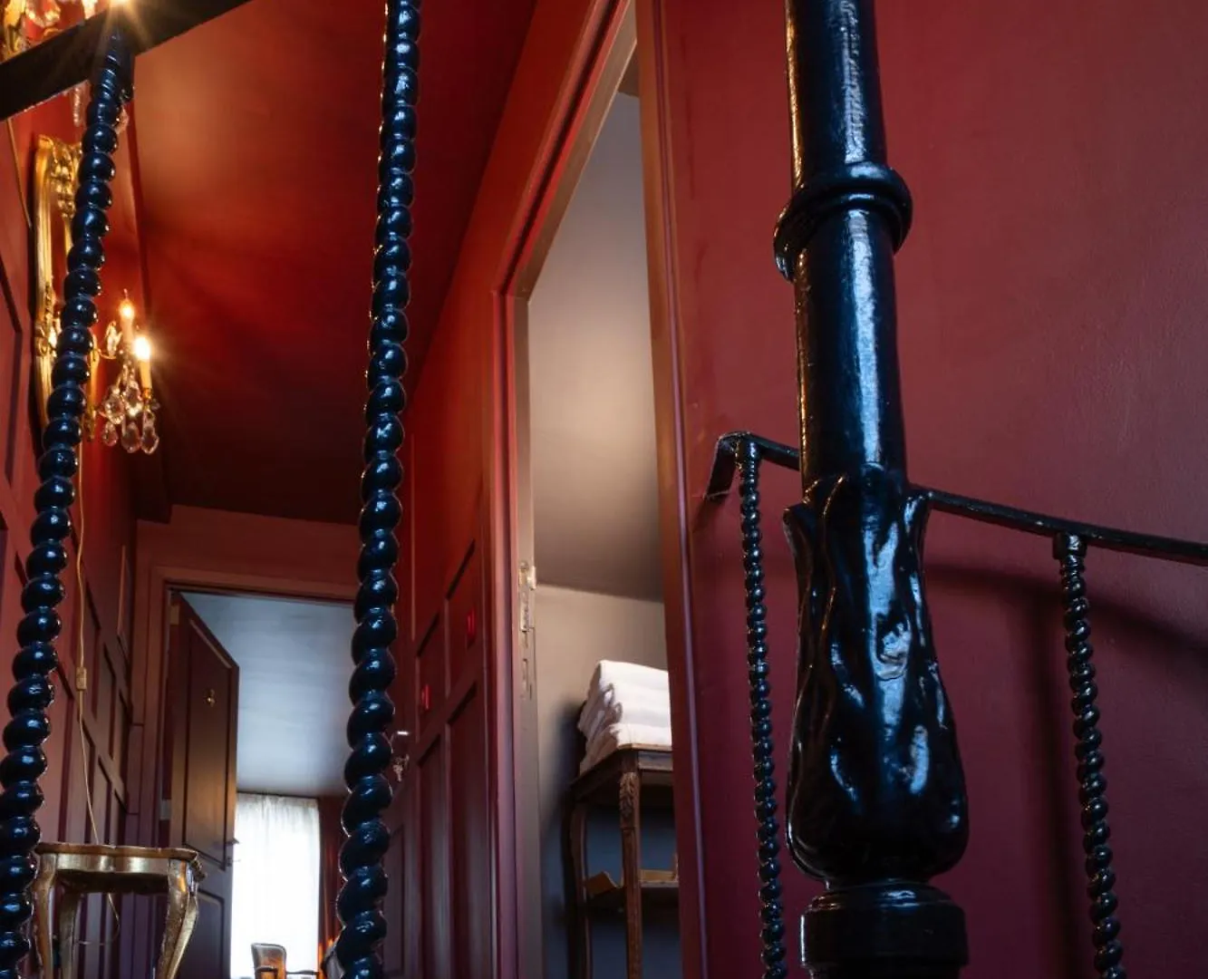 Gasthuis L'atelier de Hugo Hotel Brussel