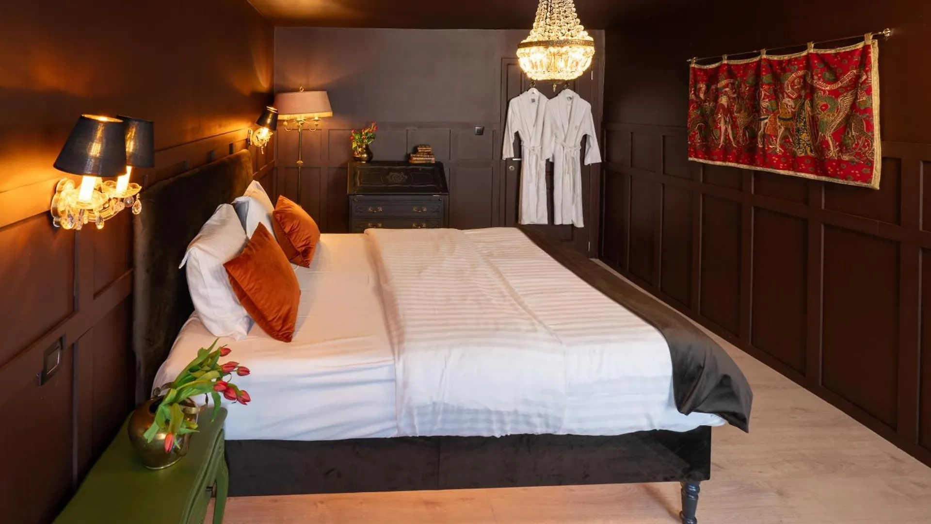 L'atelier de Hugo Hotel Brussel