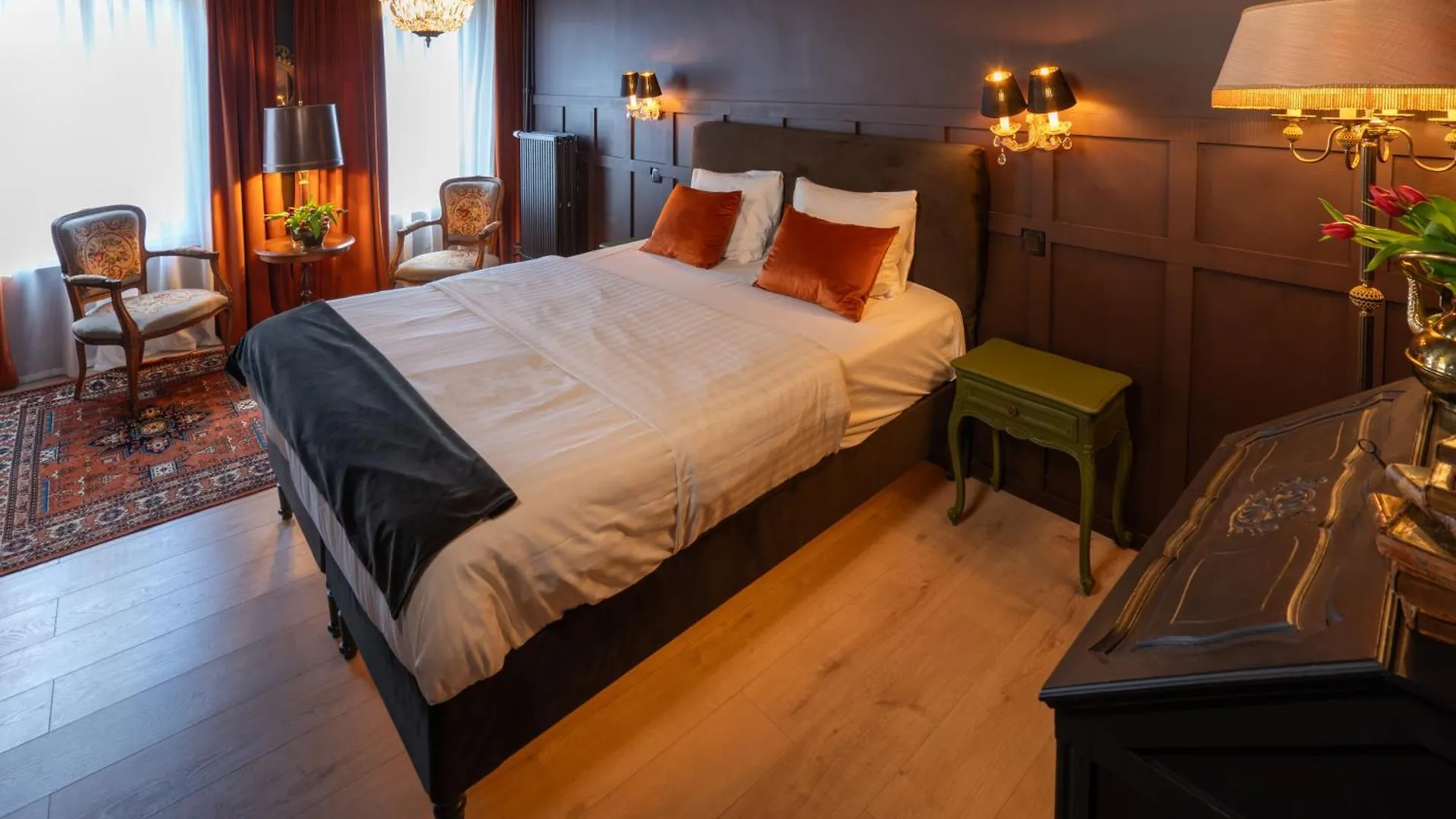 Spirella Hotel Brussels 0*,