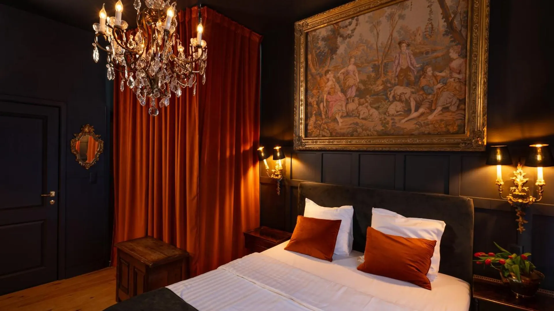 L'atelier de Hugo Hotel Brussel 0*,  België