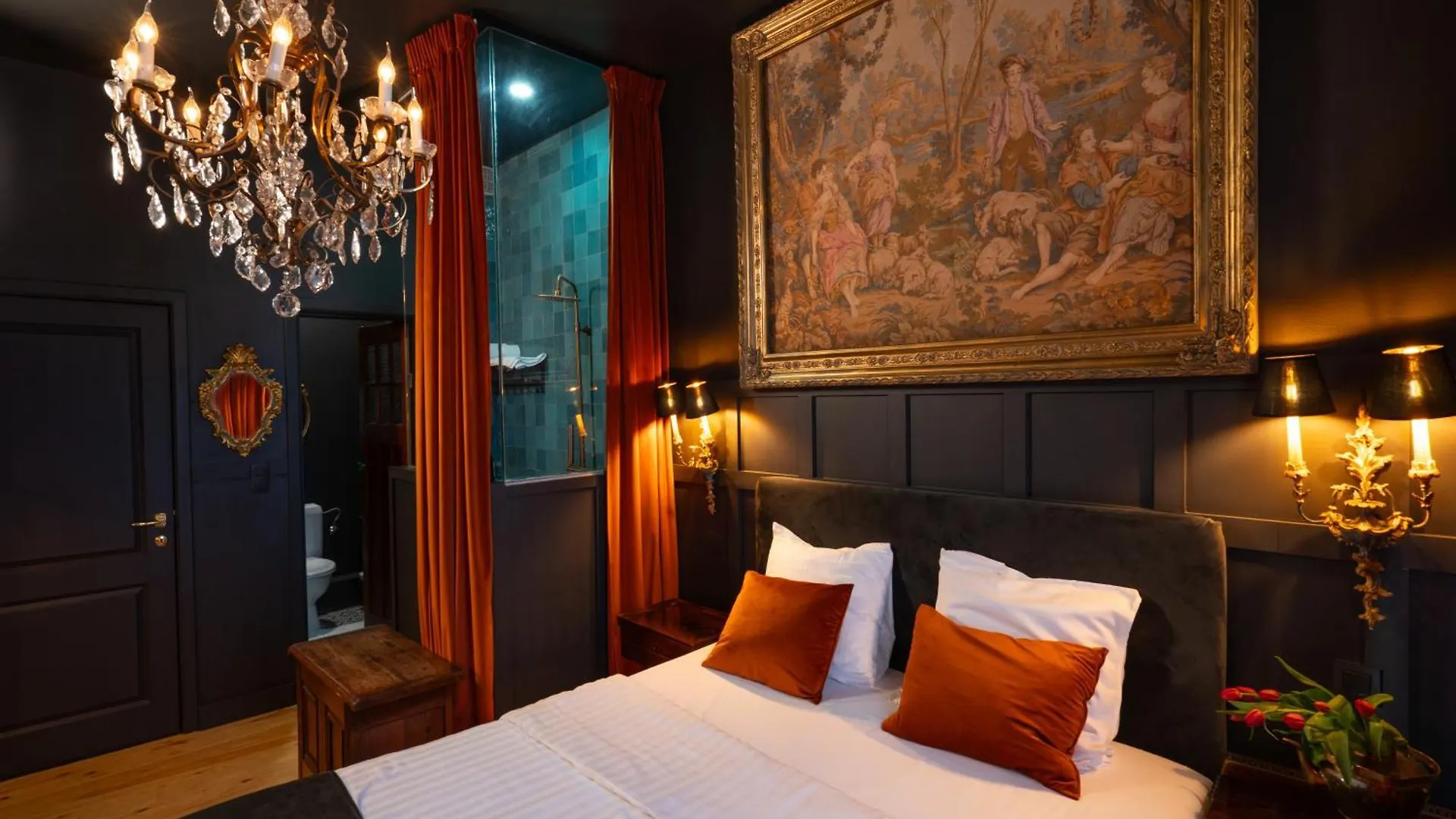 Guest house Spirella Hotel Brussels